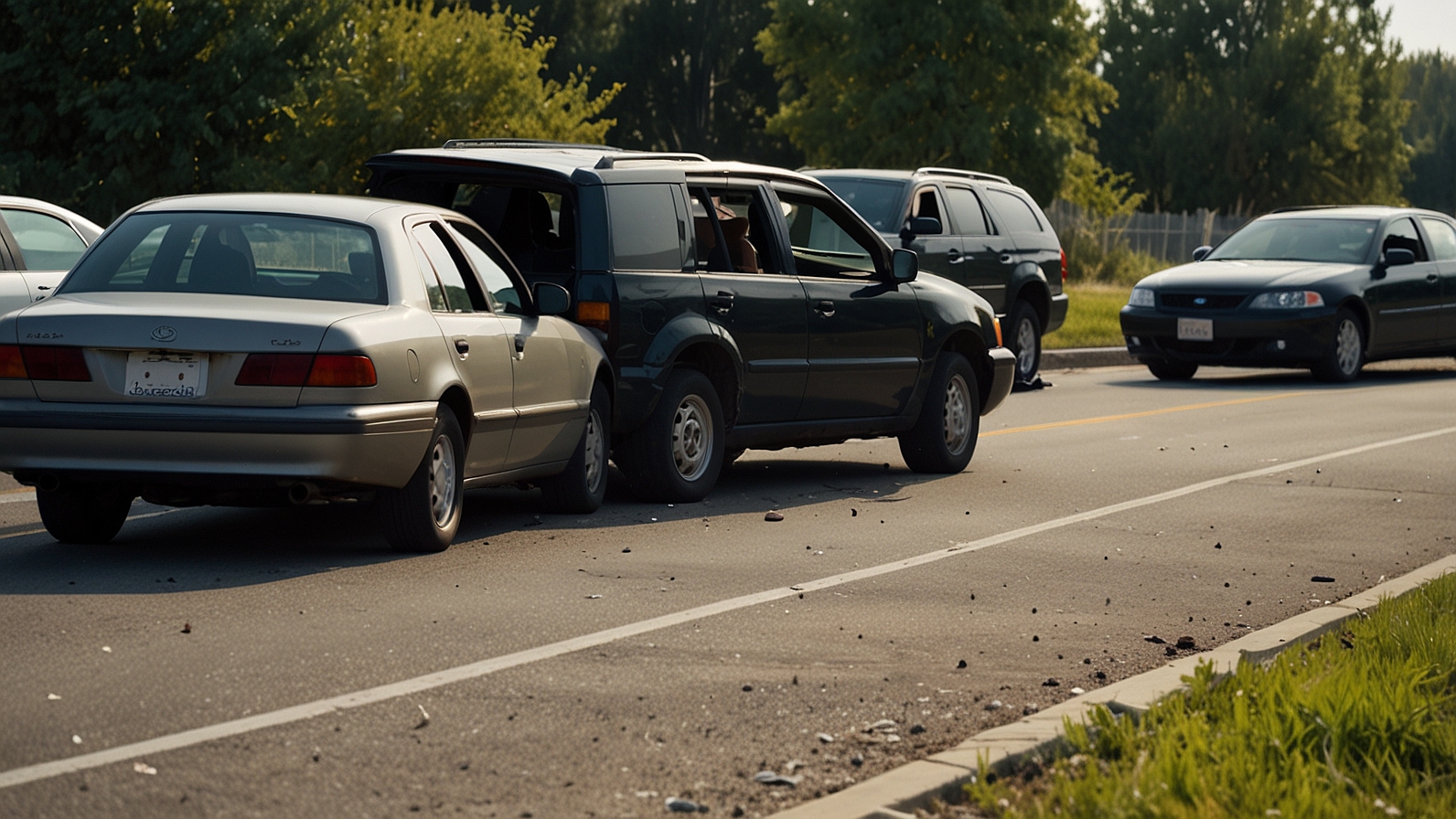 Car Accident Lawyer Fontana