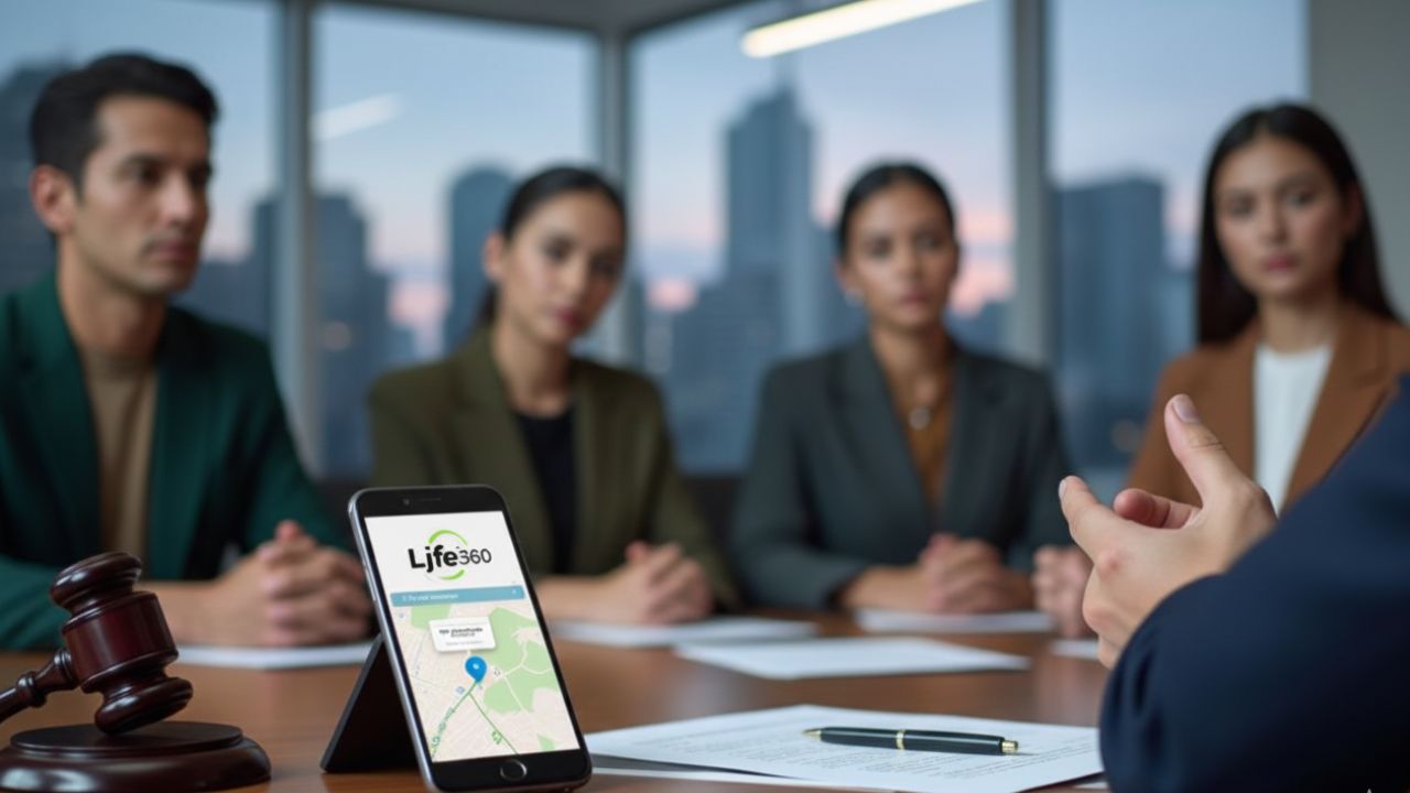 Life360 Class Action Lawsuit