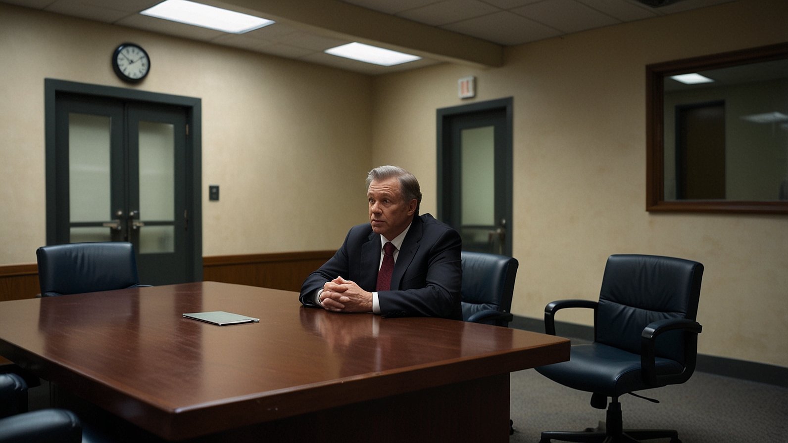 Any Time Interrogation