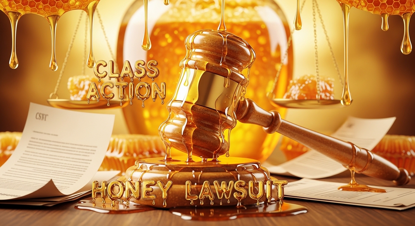 Honey Lawsuit