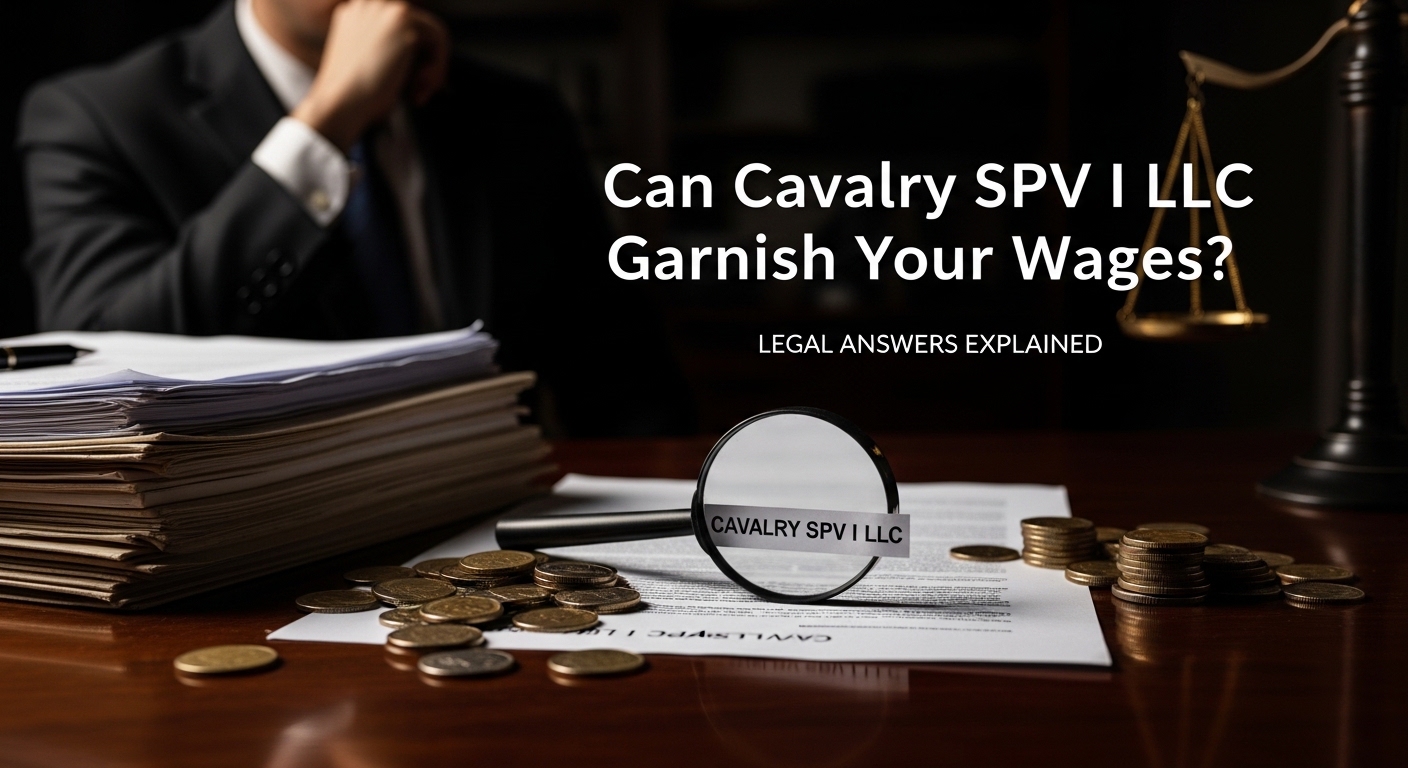 Cavalry SPV I LLC