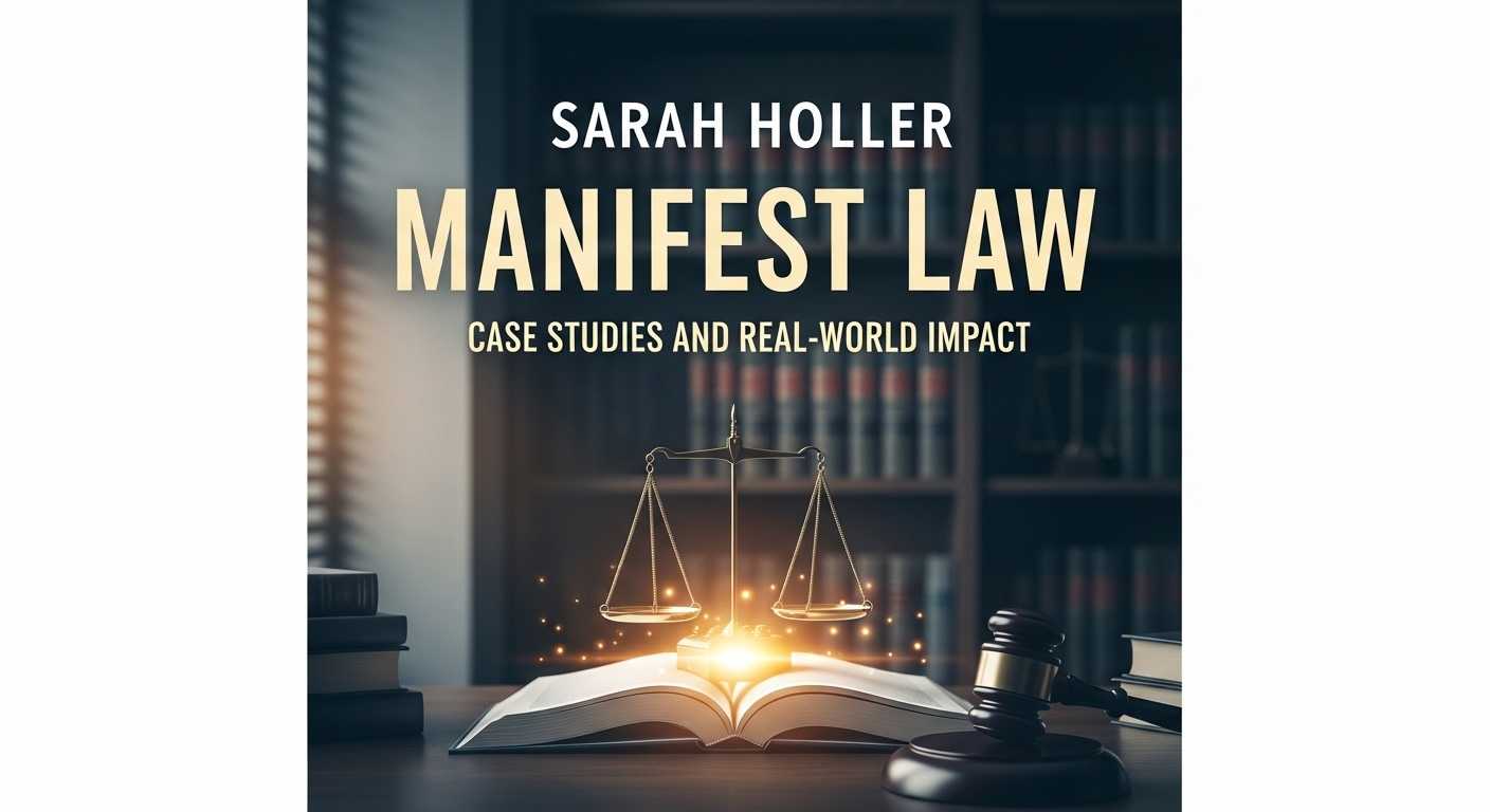 Sarah Holler Manifest Law