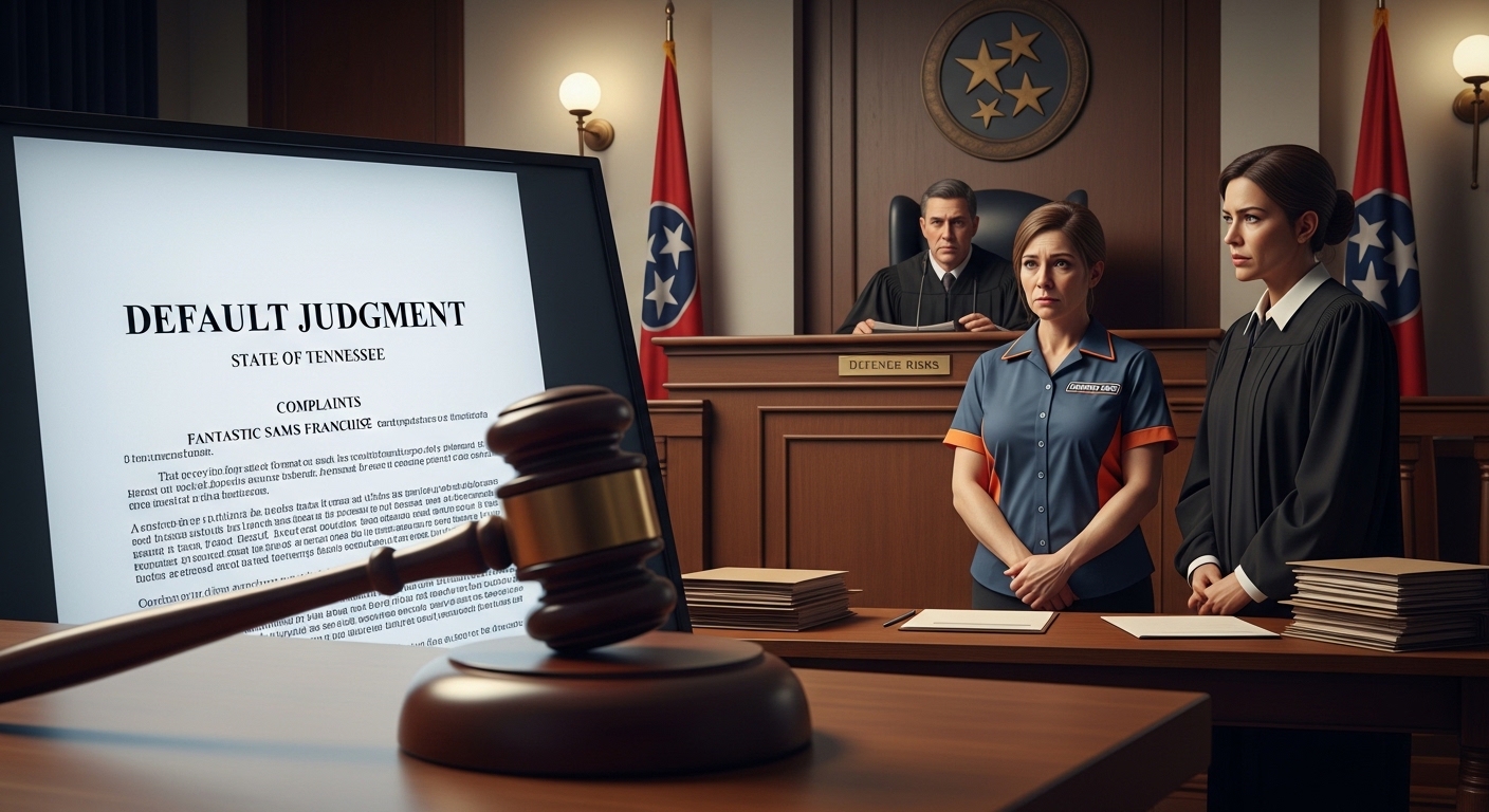 Fantastic Sams Franchise Complaints