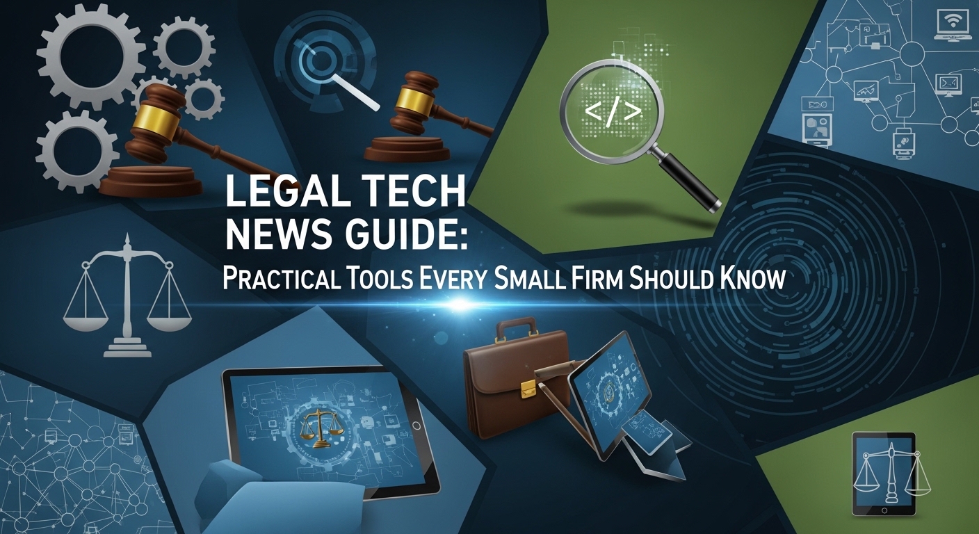 Legal Tech News
