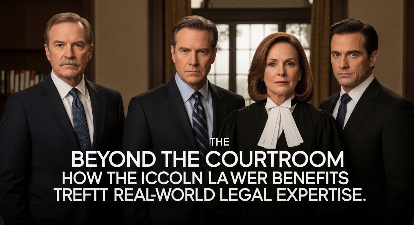 Cast of The Lincoln Lawyer TV Series