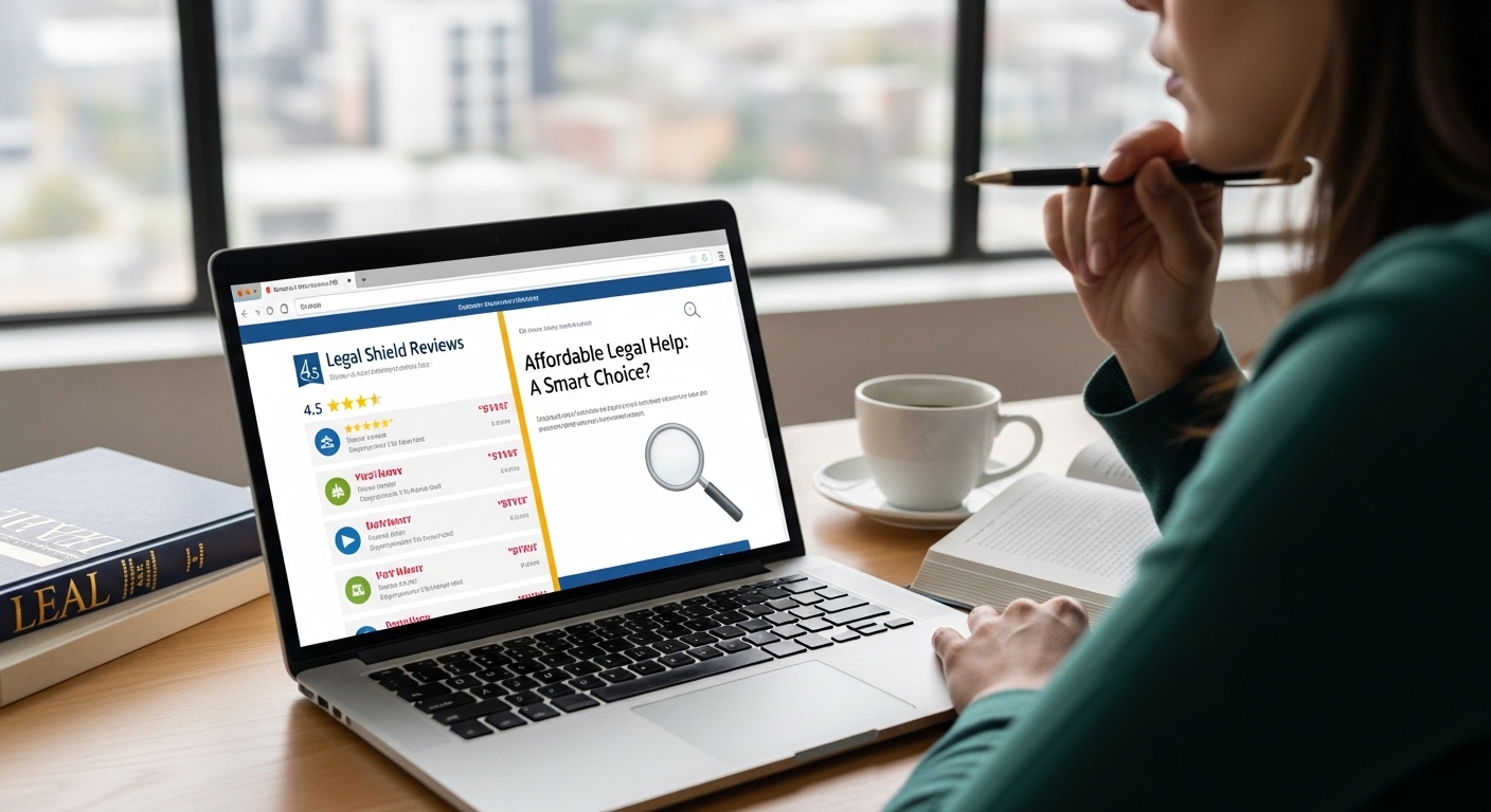 Legal Shield Reviews