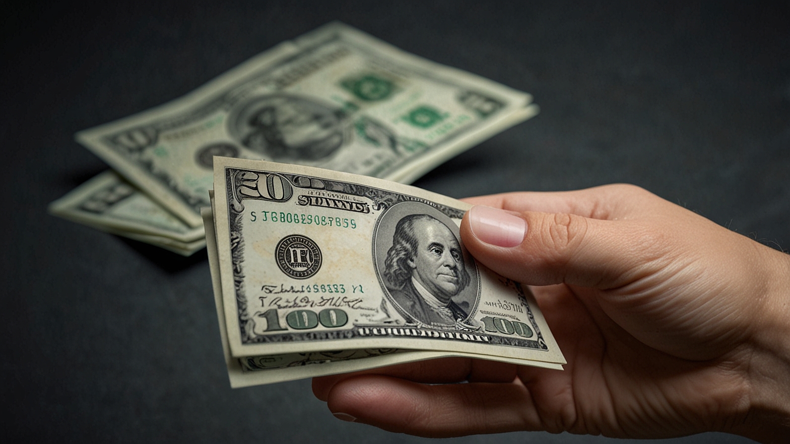 Bottoms Text Settlement Payment