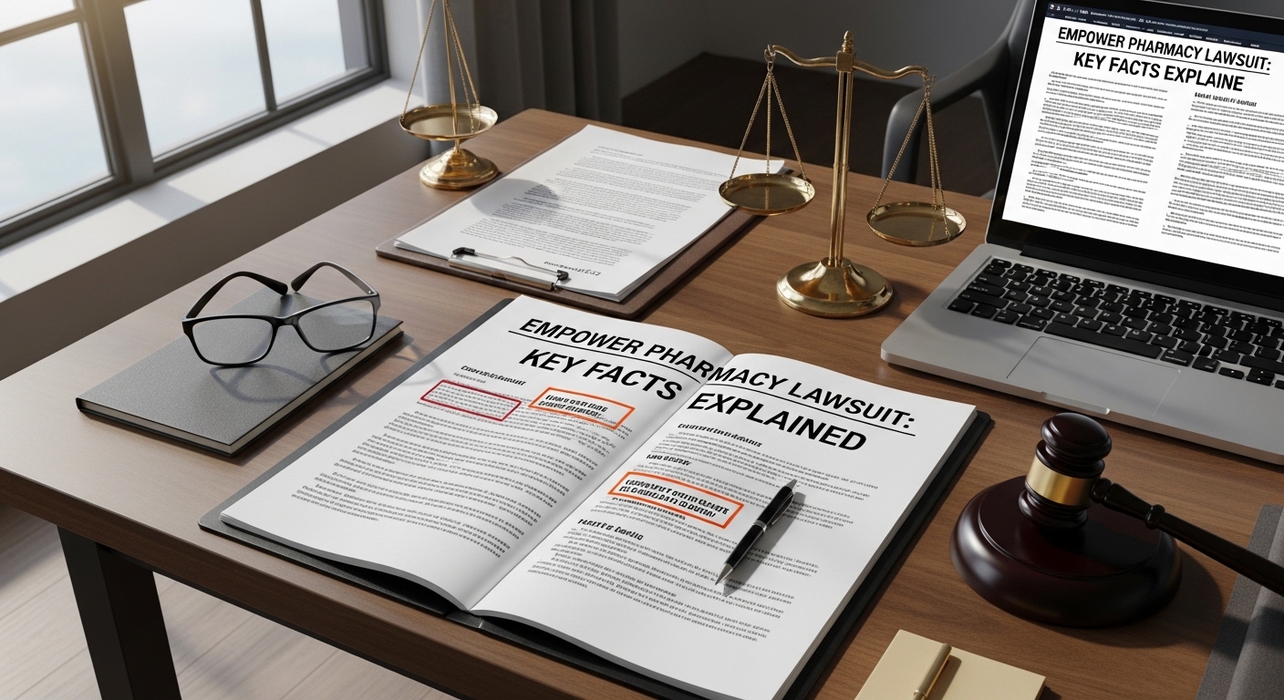 Empower Pharmacy Lawsuit