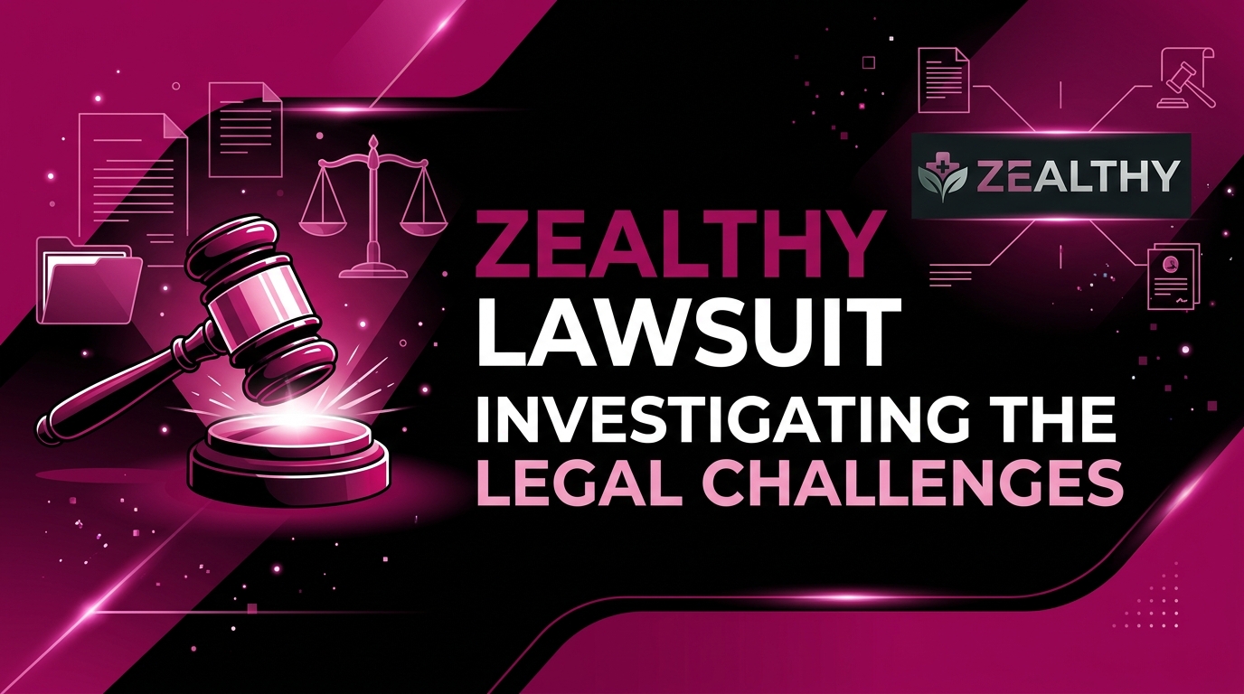 Zealthy Lawsuit