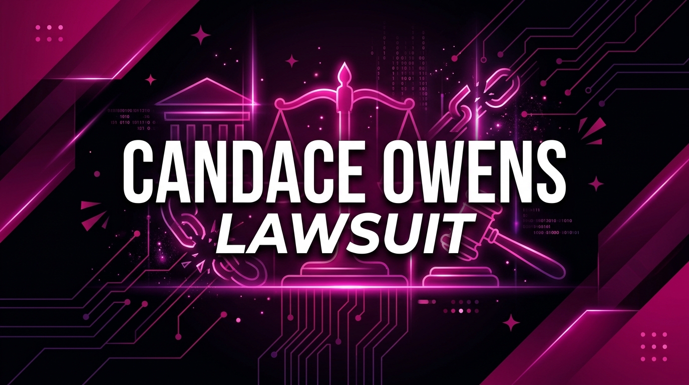 Candace Owens Lawsuit